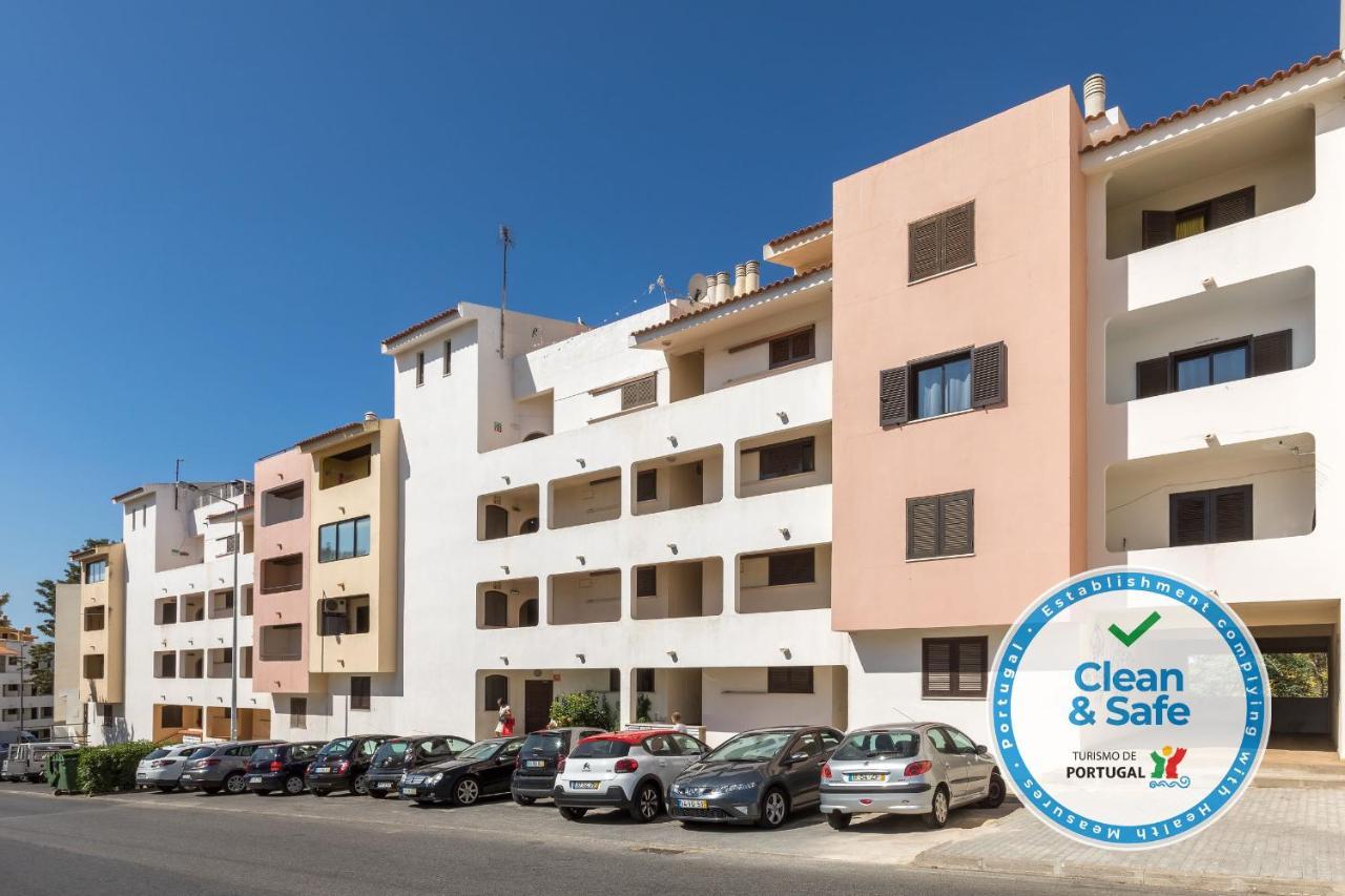 New Apartment Albufeira Center A19-Belavista 214 Exterior photo